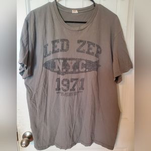 Led Zeppelin shirt